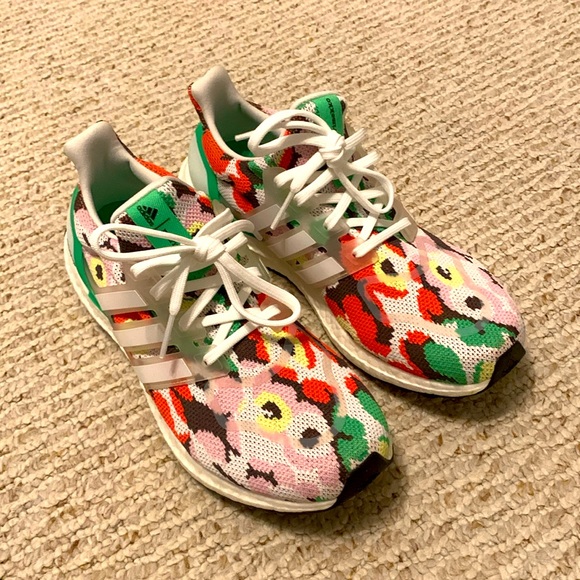 adidas Shoes - Adidas Marimekko Ultra boost women’s size 7 1/2 sneakers